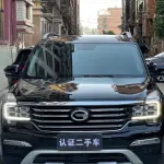 GAC Motor Trumpchi GS8 2018 201 л.с. 201 л.с. 201 л.с. из Китая