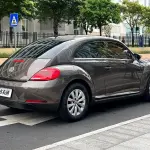 Volkswagen Beetle 2014 из Китая