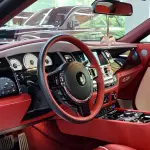 Rolls-Royce Wraith 2021 632 л.с. 632 л.с. из Китая
