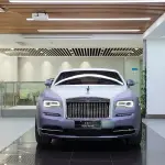 Rolls-Royce Wraith 2021 632 л.с. 632 л.с. из Китая
