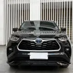 Toyota Highlander 2023 из Китая