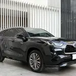 Toyota Highlander 2023 из Китая