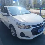 Chevrolet Cavalier 2021 125 л.с. из Китая