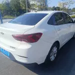 Chevrolet Cavalier 2021 125 л.с. из Китая