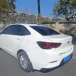 Chevrolet Cavalier 2021 125 л.с. из Китая