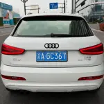 Audi Q3 2015 170 л.с. 170 л.с. 170 л.с. из Китая