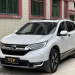 Honda CR-V 2018 из Китая