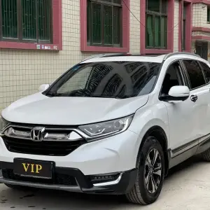 Honda CR-V 2018 из Китая