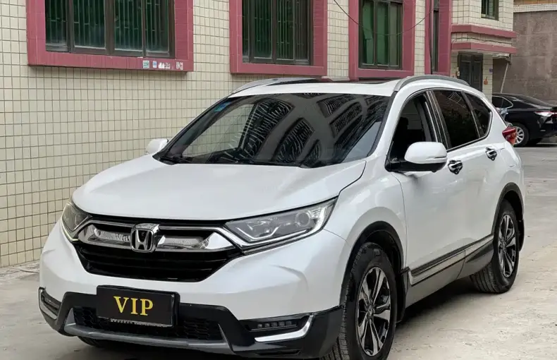 Honda CR-V 2018 из Китая