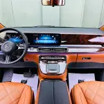 Mercedes-Benz Vito 2026 из Китая