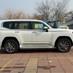 Toyota Land Cruiser из Китая