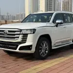 Toyota Land Cruiser из Китая