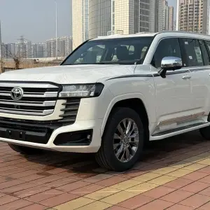 Toyota Land Cruiser из Китая