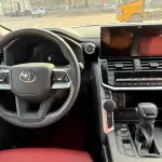 Toyota Land Cruiser из Китая