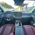 Hongqi Hongqi HS5 2024 252 л.с. — лот 57780194 из Китая