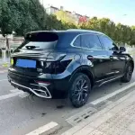 Hongqi Hongqi HS5 2024 252 л.с. — лот 57780194 из Китая
