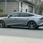 MG MG7 2024 261 л.с. из Китая