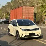 BYD Dolphin 2023 лот 57780322 из Китая