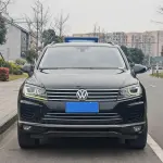 Volkswagen Touareg 2017 из Китая