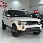 Land Rover Discovery 2014 из Китая