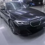 BMW 5 Series 2022 252 л.с. — лот 57775182 из Китая