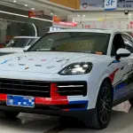 Porsche Cayenne 2024 354 л.с. — лот 57775323 из Китая