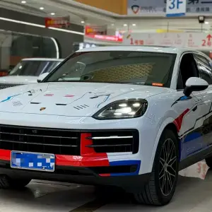 Porsche Cayenne 2024 354 л.с. — лот 57775323 из Китая