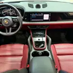Porsche Cayenne 2024 354 л.с. — лот 57775323 из Китая