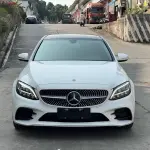 Mercedes-Benz C-Class 2020 184 л.с. из Китая
