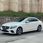 Mercedes-Benz C-Class 2020 184 л.с. из Китая