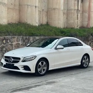 Mercedes-Benz C-Class 2020 184 л.с. из Китая