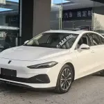 Roewe D7 из Китая