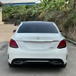 Mercedes-Benz C-Class 2020 184 л.с. из Китая
