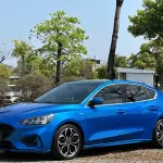 Ford Focus 2021 из Китая