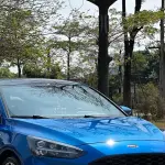 Ford Focus 2021 из Китая