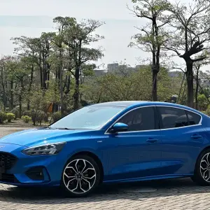 Ford Focus 2021 из Китая