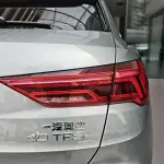 Audi Q3 2021 186 л.с. 186 л.с. из Китая