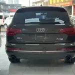 Audi Q7 2012 из Китая