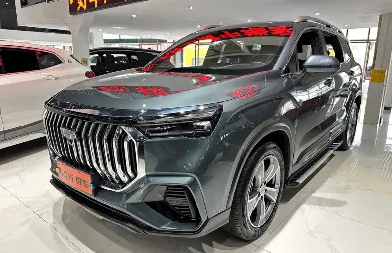 Geely Haoyue L 2025 из Китая