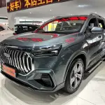 Geely Haoyue L 2025 218 л.с. из Китая