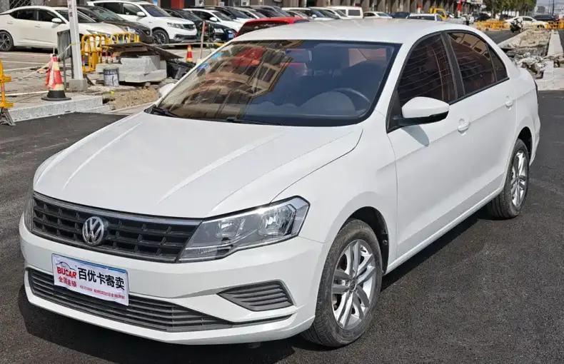 Volkswagen Jetta 2019 из Китая