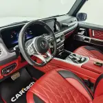 Mercedes-Benz G-Class 2022 421 л.с. 421 л.с. 421 л.с. из Китая