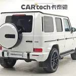 Mercedes-Benz G-Class 2022 421 л.с. 421 л.с. 421 л.с. из Китая