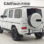 Mercedes-Benz G-Class 2022 421 л.с. 421 л.с. 421 л.с. из Китая