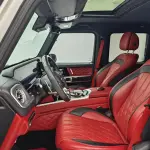 Mercedes-Benz G-Class 2022 421 л.с. 421 л.с. 421 л.с. из Китая