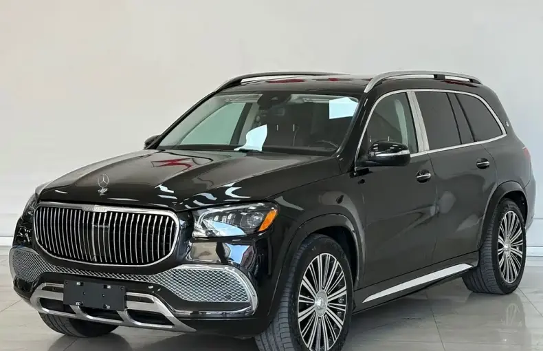 Mercedes-Benz GLS 2023 из Китая