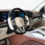 Mercedes-Benz GLS 2023 367 л.с. — лот 57775687 из Китая