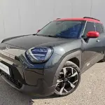 MINI MINI ACEMAN EV 2024 из Китая
