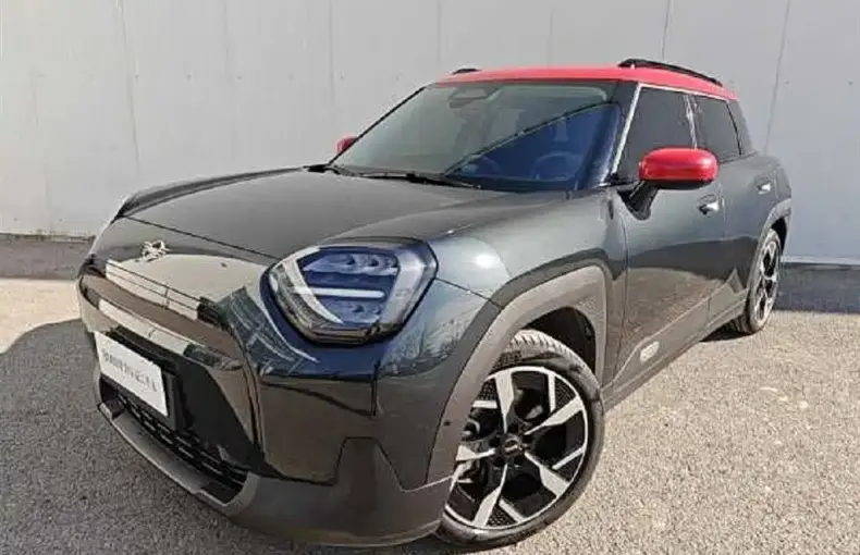 MINI MINI ACEMAN EV 2024 из Китая