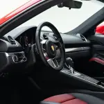 Porsche 718 2019 250 л.с. — лот 57776032 из Китая